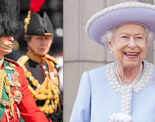 Queen Elizabeth&rsquo;s Platinum Jubilee celebrations begin with pomp and show; see pics