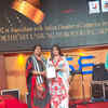 Article image for: In pics: Egalitarian Earth Activist Dr. Anusha Srinivasan Iyer felicitated at Frontliners Fourth Northeast Unsung Heroes Awards at BSE