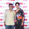 Article image for: Rajkummar Rao & co-star Chum Darang glam up Badhaai Do screening at Kashish Film Festival