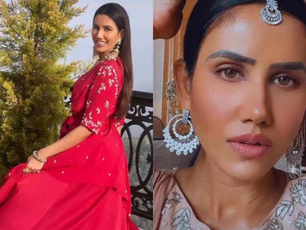 Sonnalli Seygall Pictures
