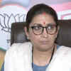 Article image for: Satyendar Jain arrest: CM Kejriwal is blaming investigating agencies, says Smriti Irani