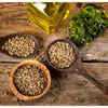 ​Hemp seeds, plant based meats and more