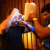 Throwback: The time when Lokesh Kanagaraj applied make up for Kamal Haasan