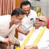 Kamal Haasan wishes late DMK leader Karunanidhi on his birth anniversary