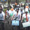 Article image for: Sports Minister Anurag Thakur launches ‘Fit India Freedom Rider Cycle rally’