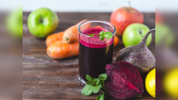 Detox drink ABC