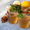Cinnamon Water With Honey