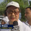 Article image for: Cycling is necessary for fit, healthy India: Kiren Rijiju on World <i class="tbold">bicycle day</i>