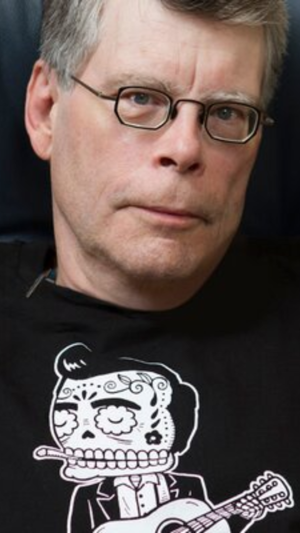 Stephen King Stills