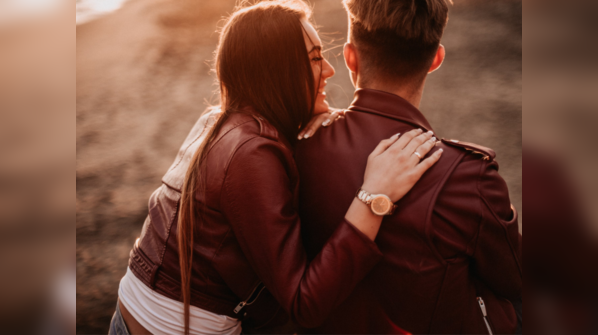 You feel liberated when you love; you feel controlled when attached