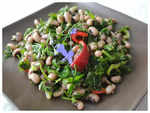 ​Moong Chawli Salad