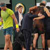 Rafael Nadal vs Alexander Zverev, French Open 2022 Semi-Finals Highlights: Zverev retires hurt; Nadal reaches 14th French Open final