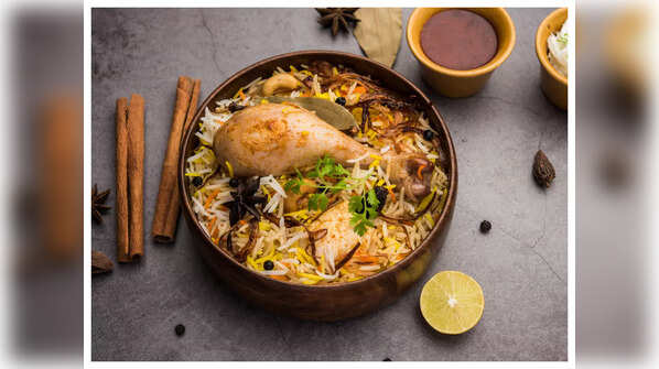 Biryani