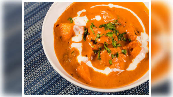 Butter Chicken