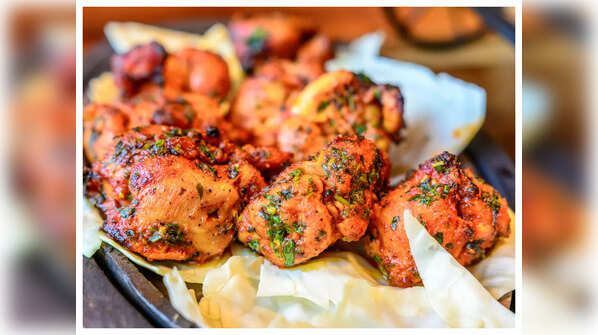 Chicken Tikka Masala