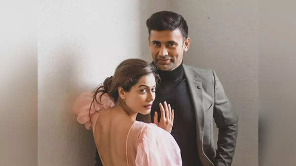 Payal Rohatgi-Sangram Singh on love, desire, marriage