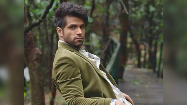 Rithvik Dhanjani on facing rejections at the beginning of his career