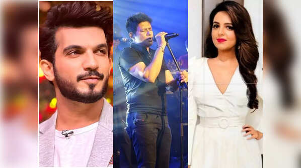 Celebs mourn singer KK’s shocking demise