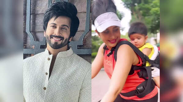 From Dheeraj Dhoopar quitting Kundali Bhagya to Charu Asopa getting trolled for cycling video; Top TV news of the week