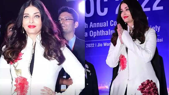 Aishwarya Rai Bachchan gets trolled for her look, netizens beg her to change the stylist
