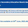 Gujarat Board HSC Result 2022: The result has been uploaded on the official website, the link will be activated around 8 am