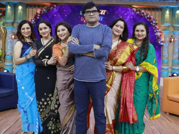 Ashok Saraf