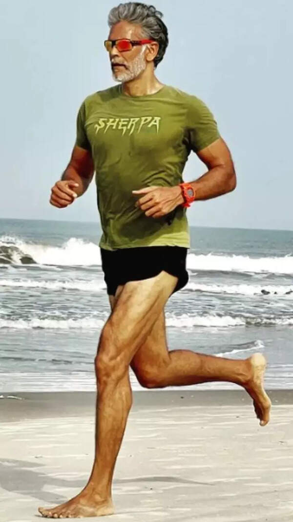 Milind Soman