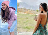 Mukti Mohan shares a glimpse of Leh vacation with her school friends!