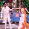 ​Varun Dhawan and Kiara Advani rise-up the temperature on stage