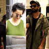 Article image for: #CelebrityEvenings: From Ranbir Kapoor, Vicky Kaushal to Shilpa Shett, Kangana Ranaut, Bollywood celebs get spotted in Mumbai