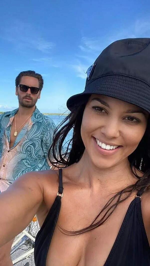 Scott Disick Images