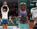 French Open 2022: Iga Swiatek beats Coco Gauff in women's singles final to clinch title, see pictures
