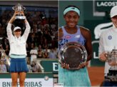 French Open 2022: Iga Swiatek beats Coco Gauff in women's singles final to clinch title, see pictures