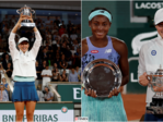 French Open 2022: Iga Swiatek beats Coco Gauff in women's singles final to clinch title, see pictures