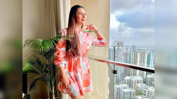 Divyanka Tripathi Dahiya