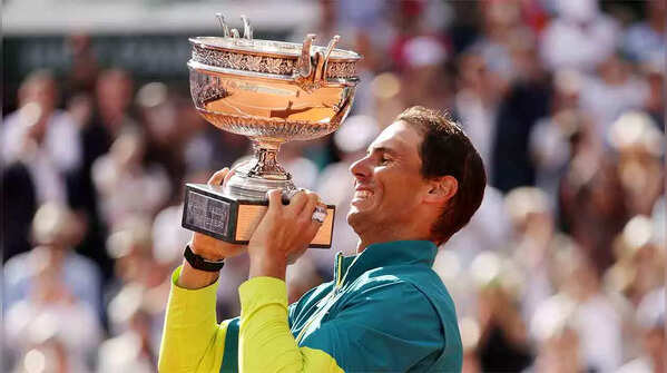 Oldest Roland Garros men's singles champion