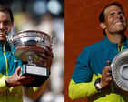 35 images that capture the best moments of the French Open 2022