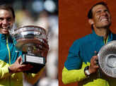 35 images that capture the best moments of the French Open 2022