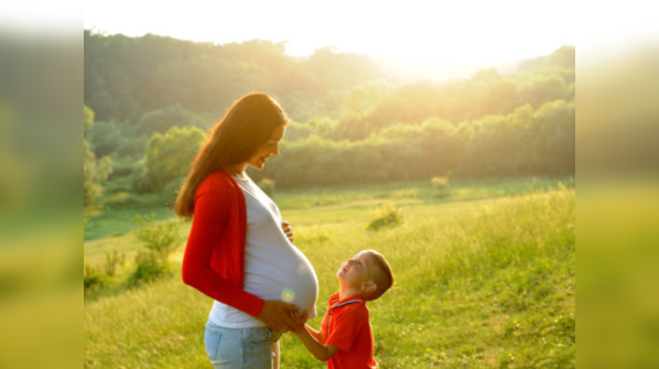 "I have understood the concept of childbirth better this time"