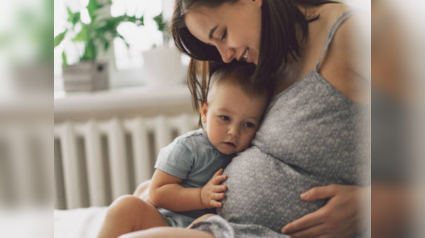 Second borns make it easy for the mothers during childbirth