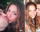 Mushy pictures & selfies of Shakira and Gerard Pique trend after reports of their separation go viral