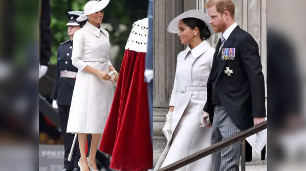 The Duchess of Sussex