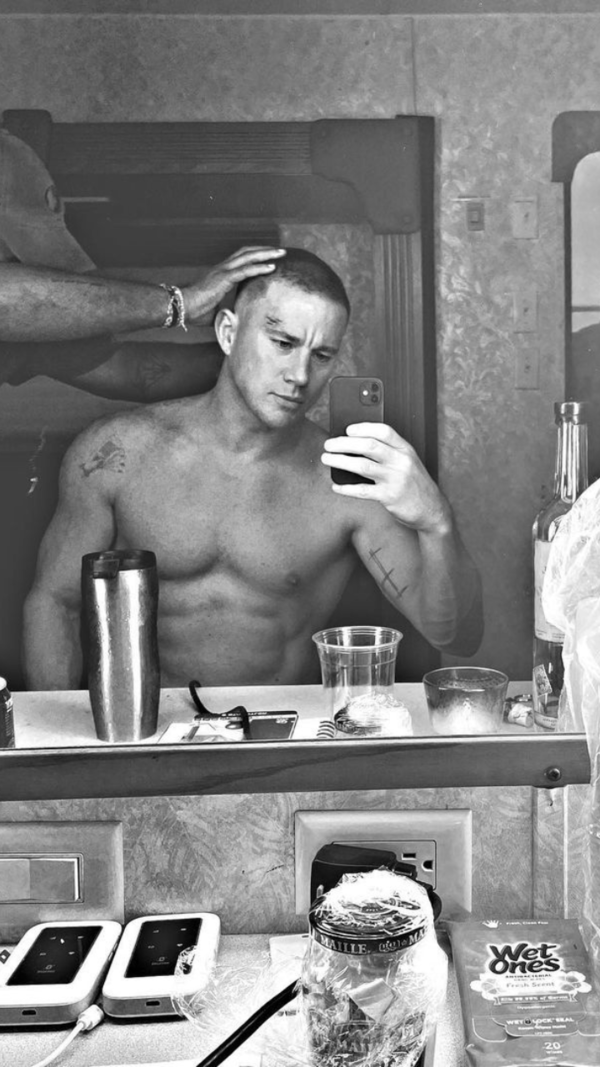 Channing Tatum Images
