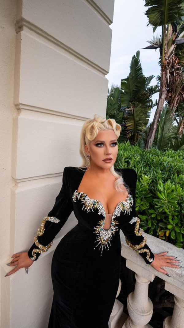 Christina Aguilera Photos