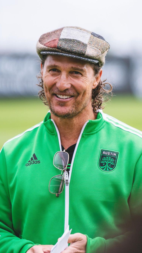 Matthew McConaughey Images