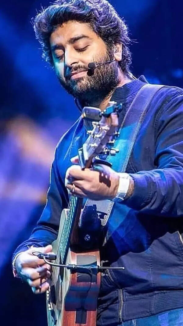 Arijit Singh Stills