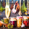 Eat fermented food