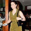Article image for: New pictures of <i class="tbold">sara tendulkar</i>