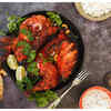 ​Tandoori chicken