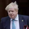 Article image for: UK PM Boris Johnson to face trust vote over Partygate scandal